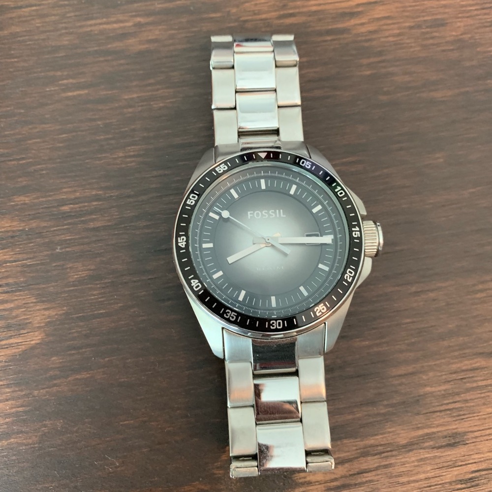 Fossil men's watch